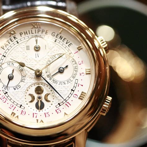 patek phillippe geneve